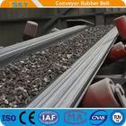 DIN Black 2200mm NN200 Nylon Rubber Conveyor Belt